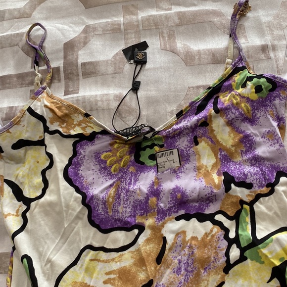 Roberto Cavalli sizeL new - Picture 2 of 4